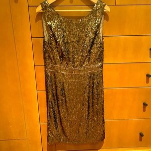 NWT BCBGMaxAzria cocktail dress size medium